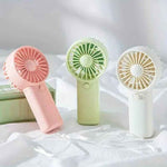 Pocket Size Low Noise Small Electric Fan Student Gift Outdoor Fan - MarkoFit