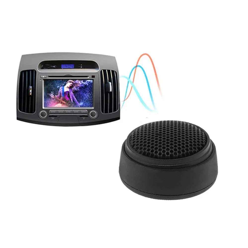 Speaker Super Power Audio Sound Universal Car Tweeters - MarkoFit