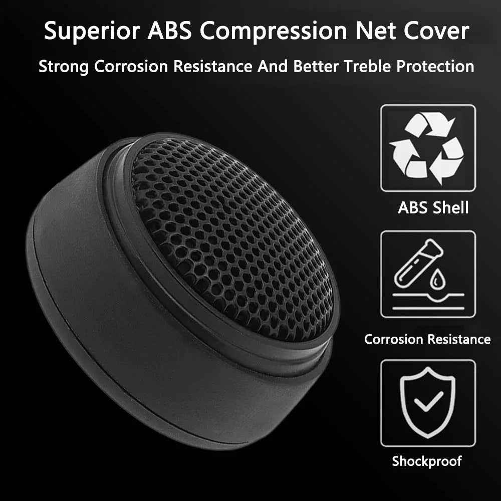 Speaker Super Power Audio Sound Universal Car Tweeters - MarkoFit