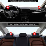 Speaker Super Power Audio Sound Universal Car Tweeters - MarkoFit