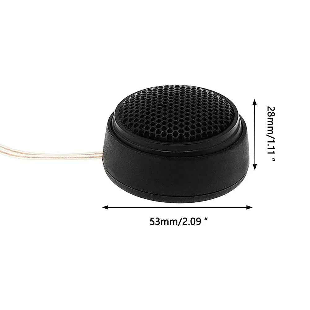Speaker Super Power Audio Sound Universal Car Tweeters - MarkoFit